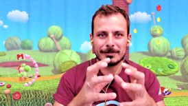 Yoshi, Nintendo, Wii U, Lets Play, Yoshi's Wooly World, Yoshis Wooly World, Yoshi Wii U